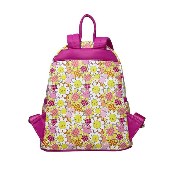 Loungefly Sanrio Hello Kitty Floral Cosplay